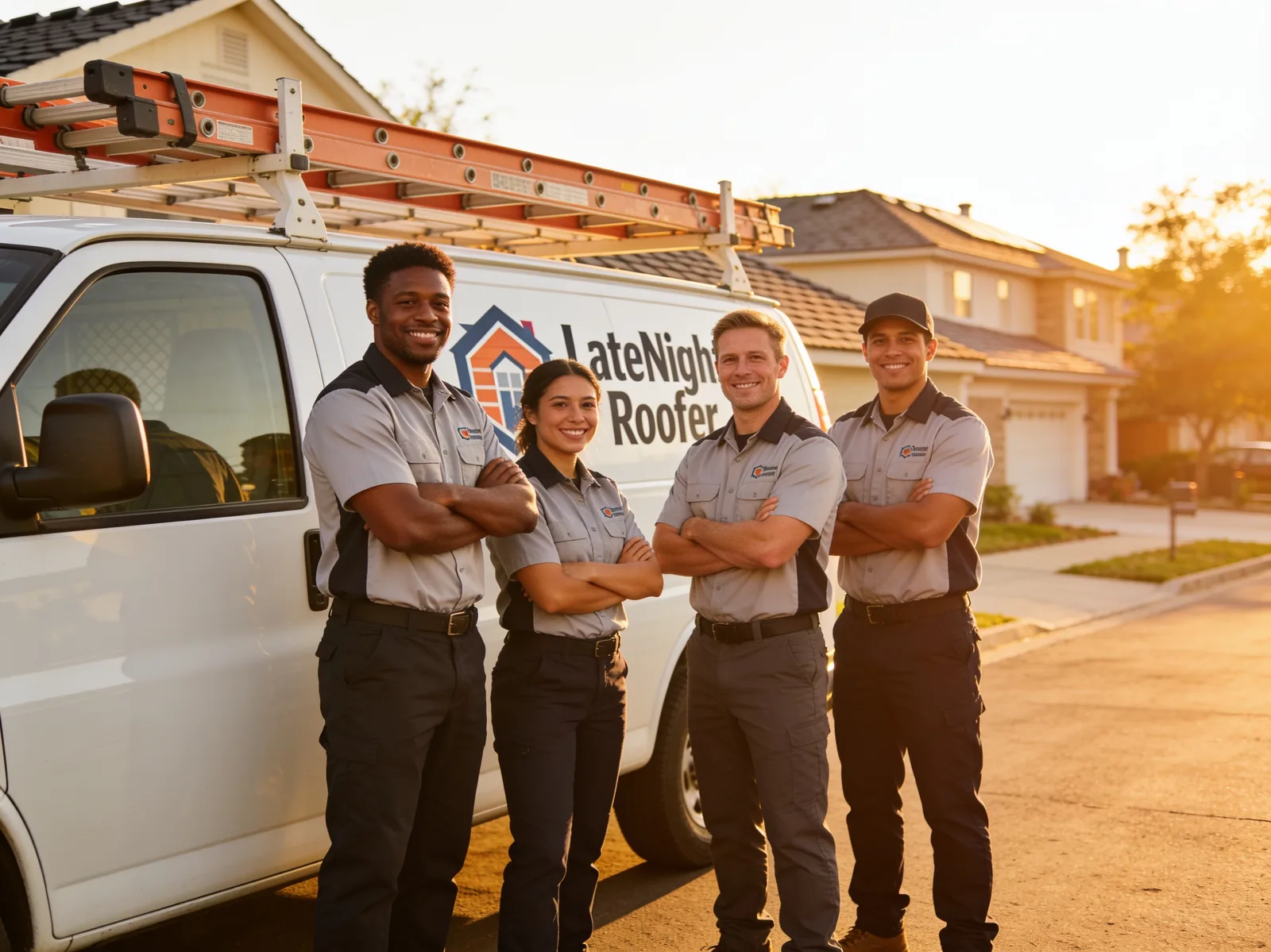 Emergency Roof Repair company in Cortland, NE